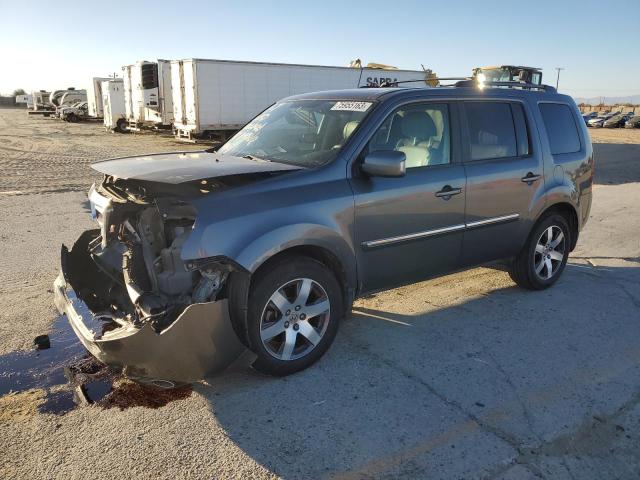 HONDA PILOT 2013 5fnyf3h97db009212