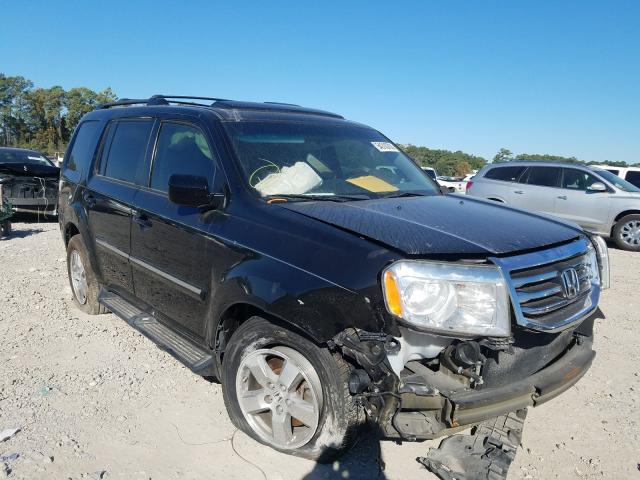 HONDA PILOT TOUR 2013 5fnyf3h97db023546