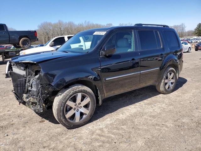 HONDA PILOT TOUR 2013 5fnyf3h97db024566