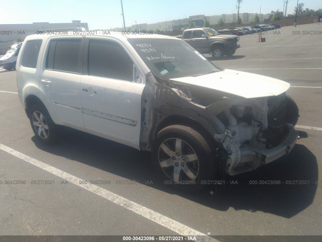 HONDA PILOT 2014 5fnyf3h97eb005632