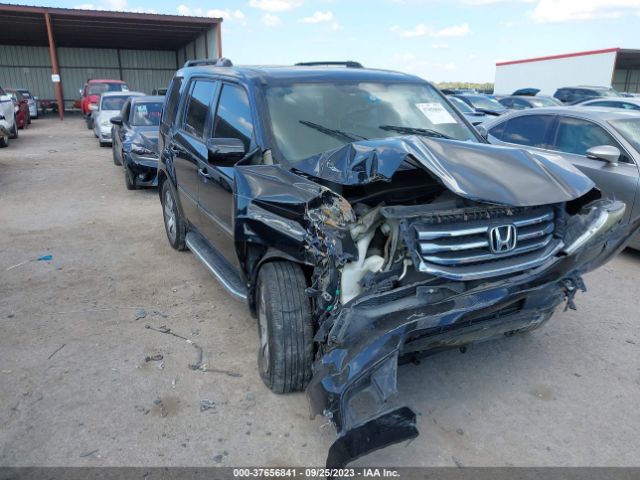 HONDA PILOT 2014 5fnyf3h97eb006926