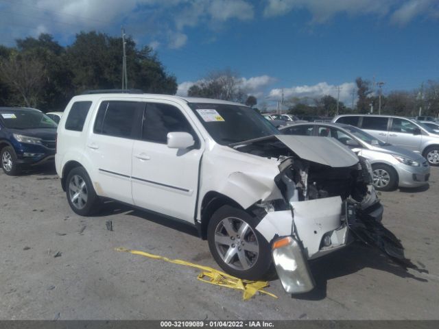 HONDA PILOT 2014 5fnyf3h97eb023578