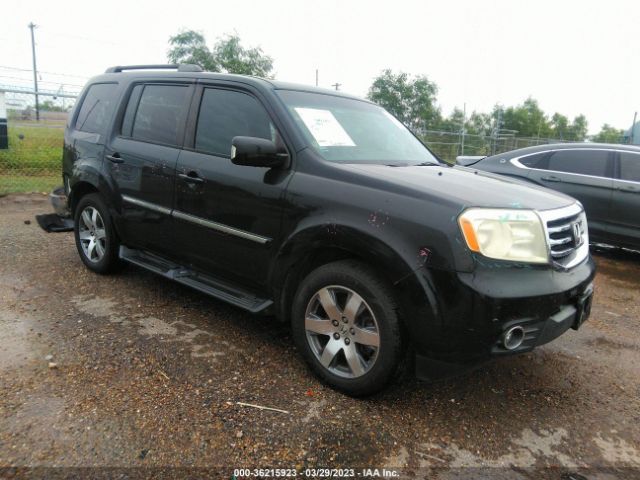 HONDA PILOT 2015 5fnyf3h97fb002778