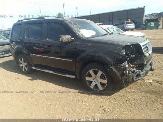 HONDA PILOT 2015 5fnyf3h97fb008404