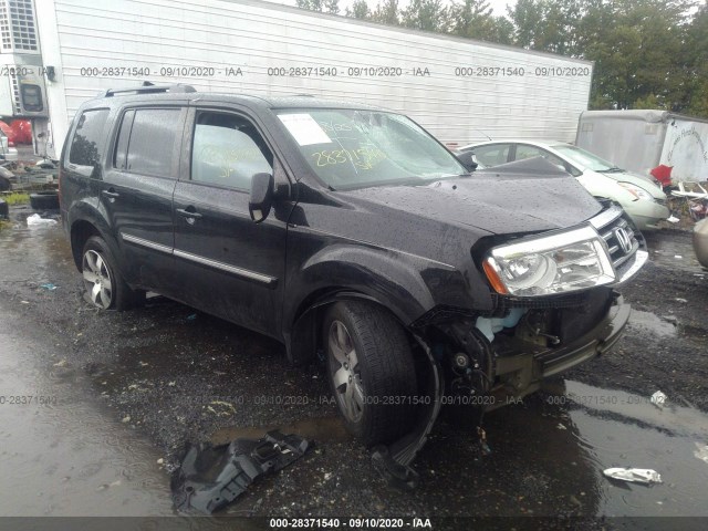 HONDA PILOT 2015 5fnyf3h97fb017636