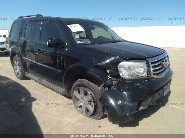 HONDA PILOT 2015 5fnyf3h97fb017796