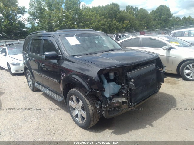 HONDA PILOT 2015 5fnyf3h97fb017863