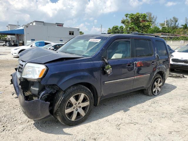 HONDA PILOT 2015 5fnyf3h97fb027454