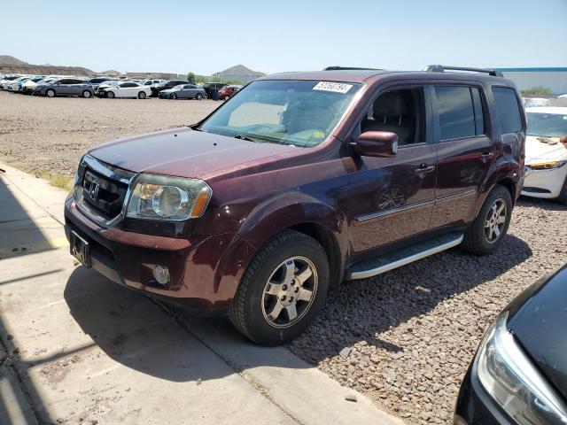 HONDA PILOT 2010 5fnyf3h98ab001308