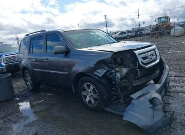 HONDA PILOT 2010 5fnyf3h98ab005651