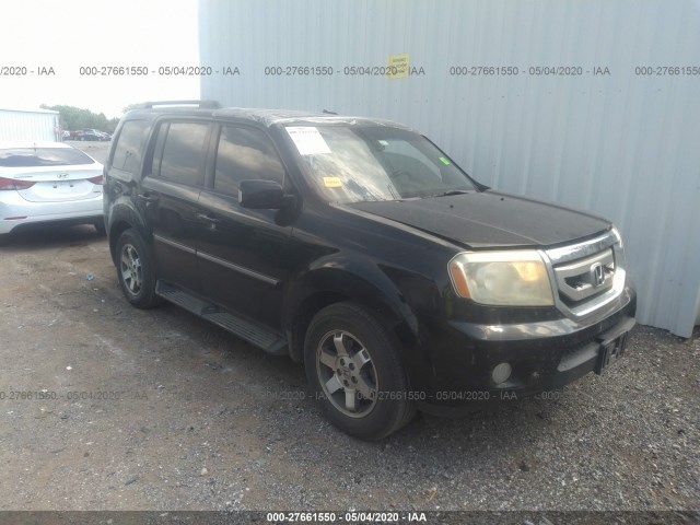 HONDA PILOT 2010 5fnyf3h98ab008632