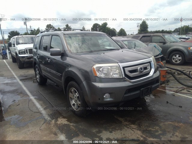 HONDA PILOT 2010 5fnyf3h98ab011501