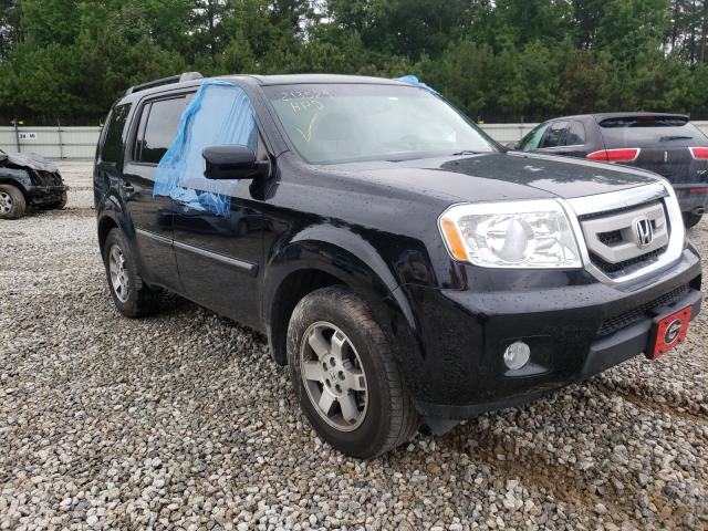 HONDA PILOT TOUR 2010 5fnyf3h98ab011529