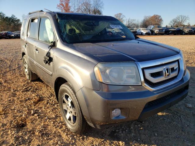 HONDA PILOT TOUR 2010 5fnyf3h98ab018447