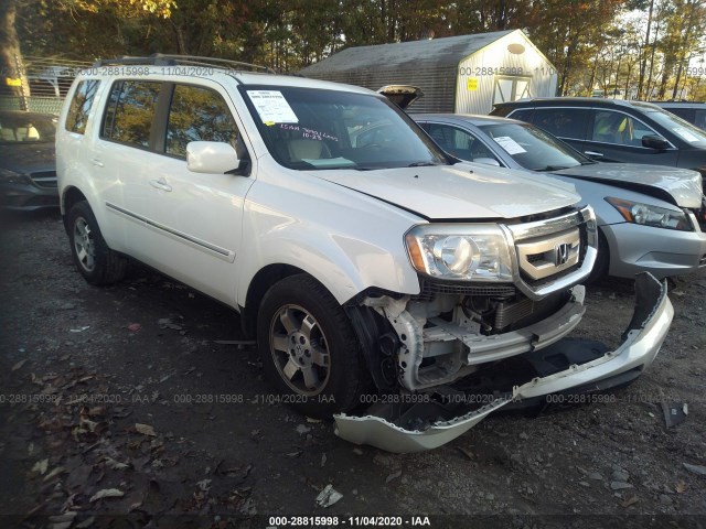 HONDA PILOT 2011 5fnyf3h98bb004159