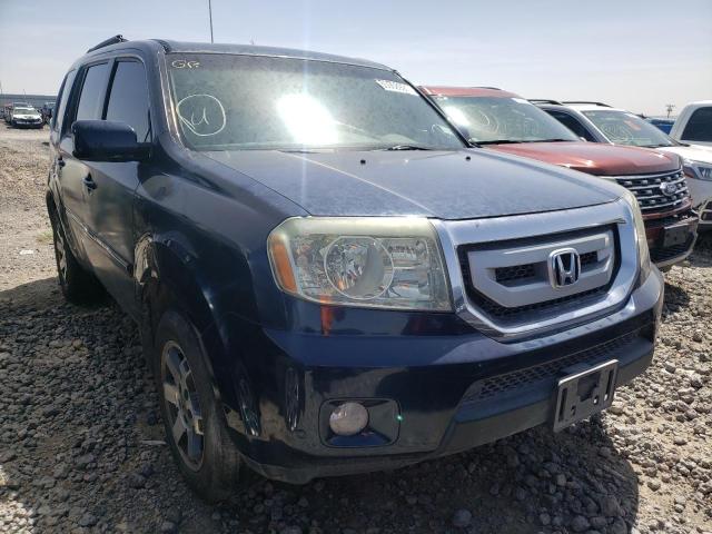 HONDA PILOT TOUR 2011 5fnyf3h98bb006641