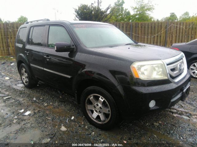 HONDA PILOT 2011 5fnyf3h98bb029658