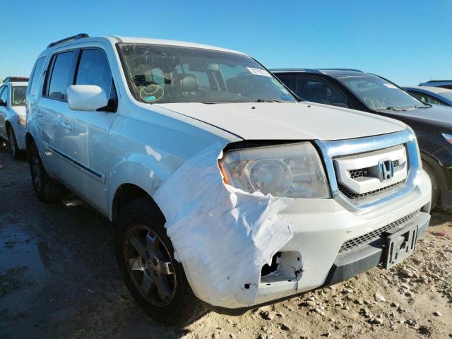 HONDA PILOT TOUR 2011 5fnyf3h98bb032351