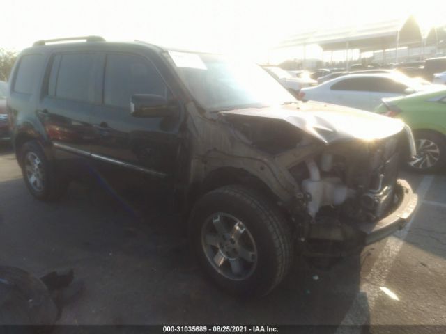 HONDA PILOT 2011 5fnyf3h98bb041633