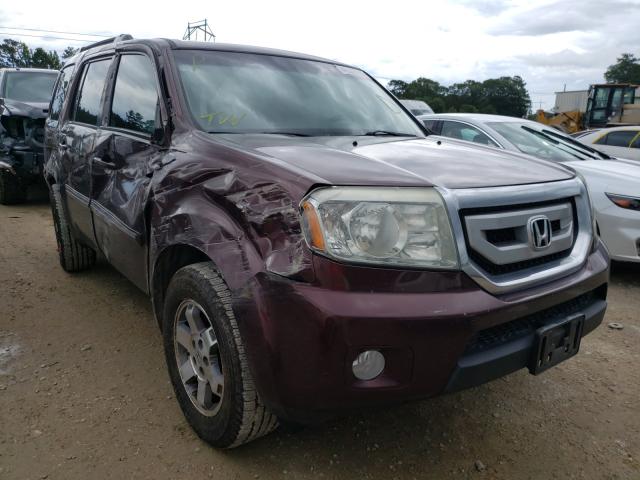 HONDA PILOT TOUR 2011 5fnyf3h98bb054205