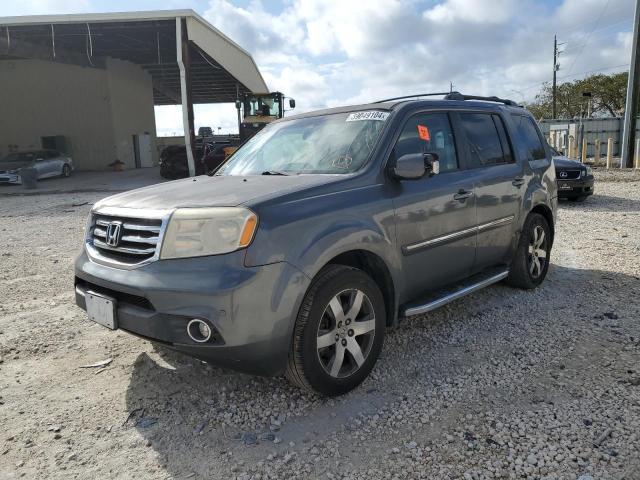 HONDA PILOT 2012 5fnyf3h98cb013140