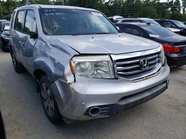 HONDA PILOT TOUR 2012 5fnyf3h98cb013624