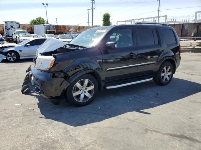 HONDA PILOT TOUR 2012 5fnyf3h98cb013817