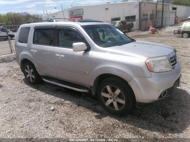 HONDA PILOT 2012 5fnyf3h98cb028446