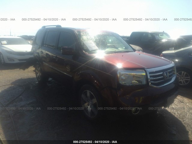 HONDA PILOT 2012 5fnyf3h98cb037325