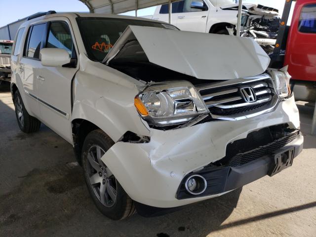 HONDA PILOT 2013 5fnyf3h98db030649