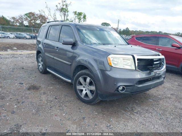 HONDA PILOT 2014 5fnyf3h98eb012637