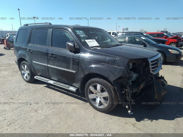 HONDA PILOT 2015 5fnyf3h98fb003907