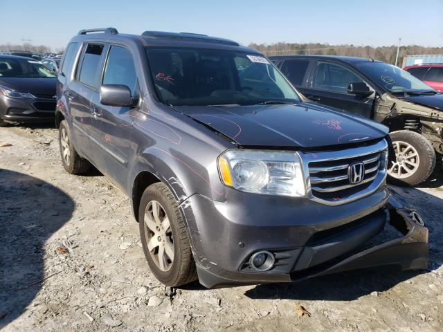 HONDA PILOT TOUR 2015 5fnyf3h98fb004071