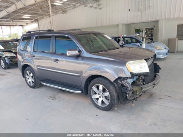 HONDA PILOT 2015 5fnyf3h98fb010212