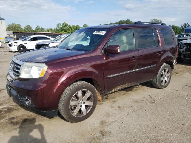 HONDA PILOT 2015 5fnyf3h98fb022943