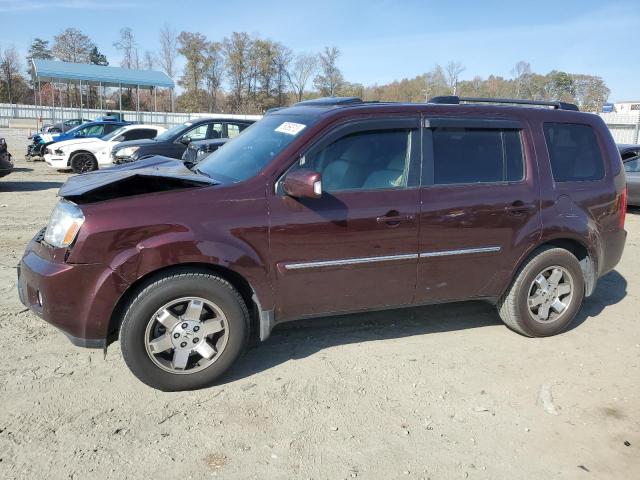 HONDA PILOT 2010 5fnyf3h99ab012222