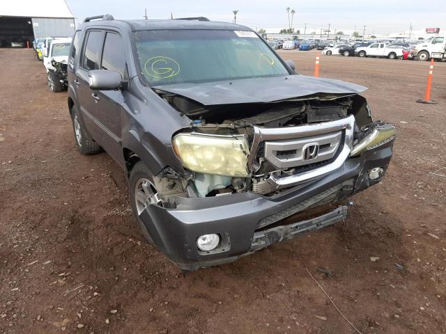 HONDA PILOT TOUR 2011 5fnyf3h99bb005918