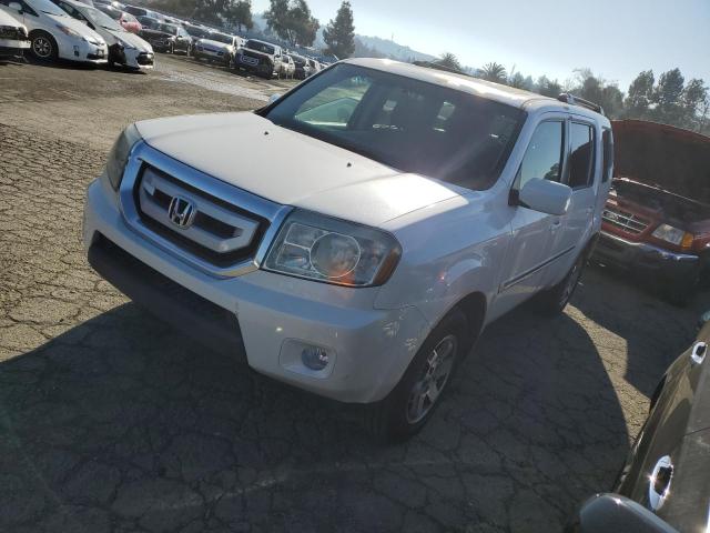 HONDA PILOT TOUR 2011 5fnyf3h99bb007958