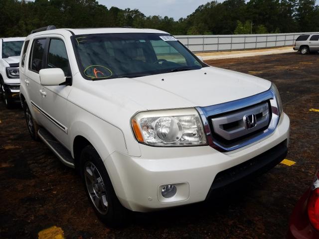 HONDA PILOT TOUR 2011 5fnyf3h99bb010133