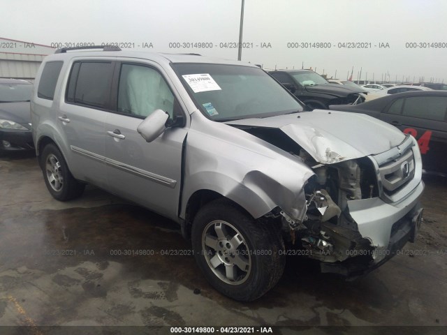 HONDA PILOT 2011 5fnyf3h99bb019740