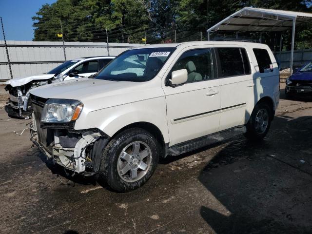 HONDA PILOT 2011 5fnyf3h99bb027210