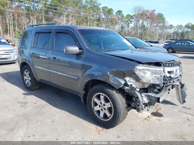 HONDA PILOT 2011 5fnyf3h99bb036022