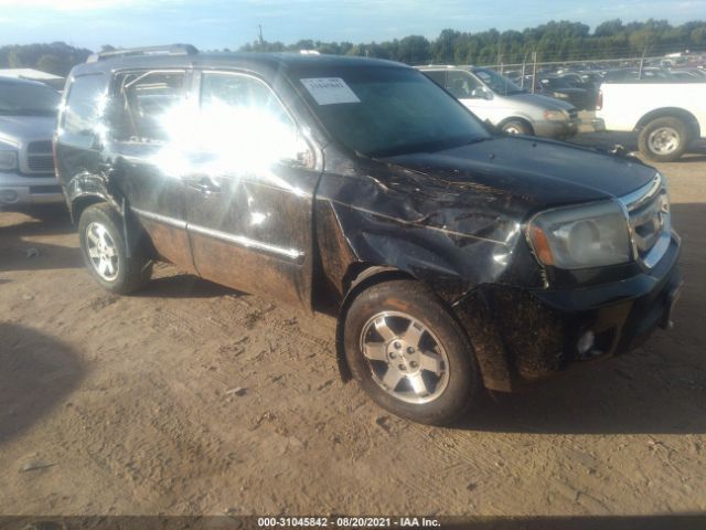 HONDA PILOT 2011 5fnyf3h99bb042774