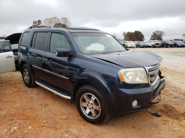 HONDA PILOT TOUR 2011 5fnyf3h99bb044007