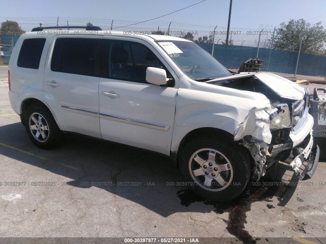 HONDA PILOT 2011 5fnyf3h99bb048249