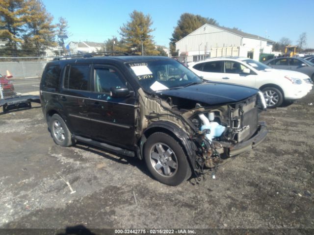 HONDA PILOT 2011 5fnyf3h99bb053824