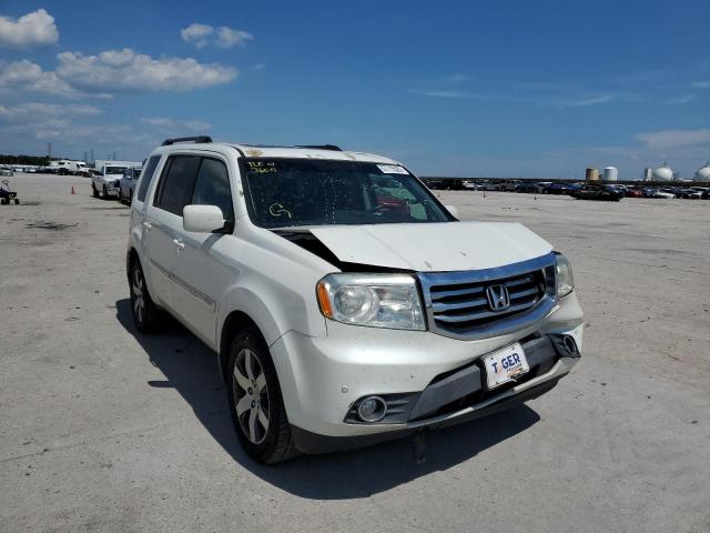 HONDA PILOT TOUR 2012 5fnyf3h99cb011672