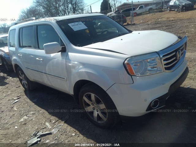 HONDA PILOT 2012 5fnyf3h99cb013826