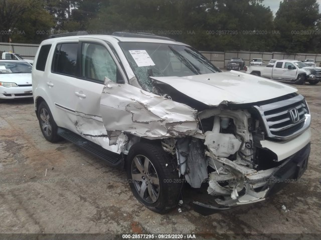 HONDA PILOT 2012 5fnyf3h99cb016113