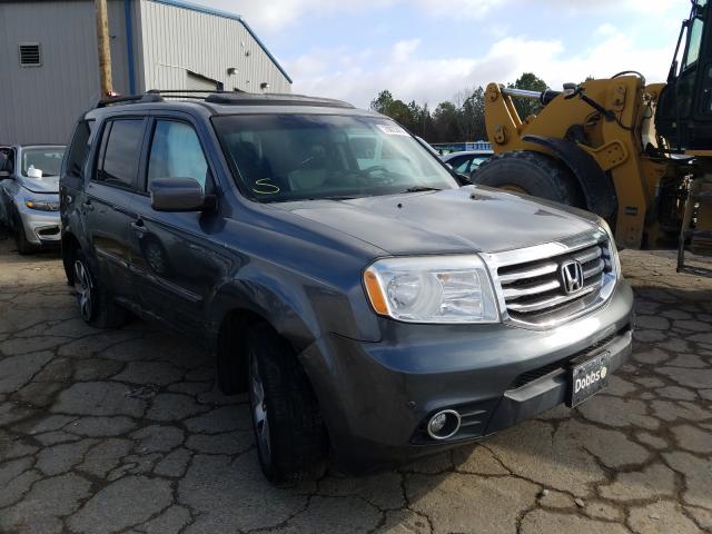 HONDA PILOT TOUR 2012 5fnyf3h99cb016452